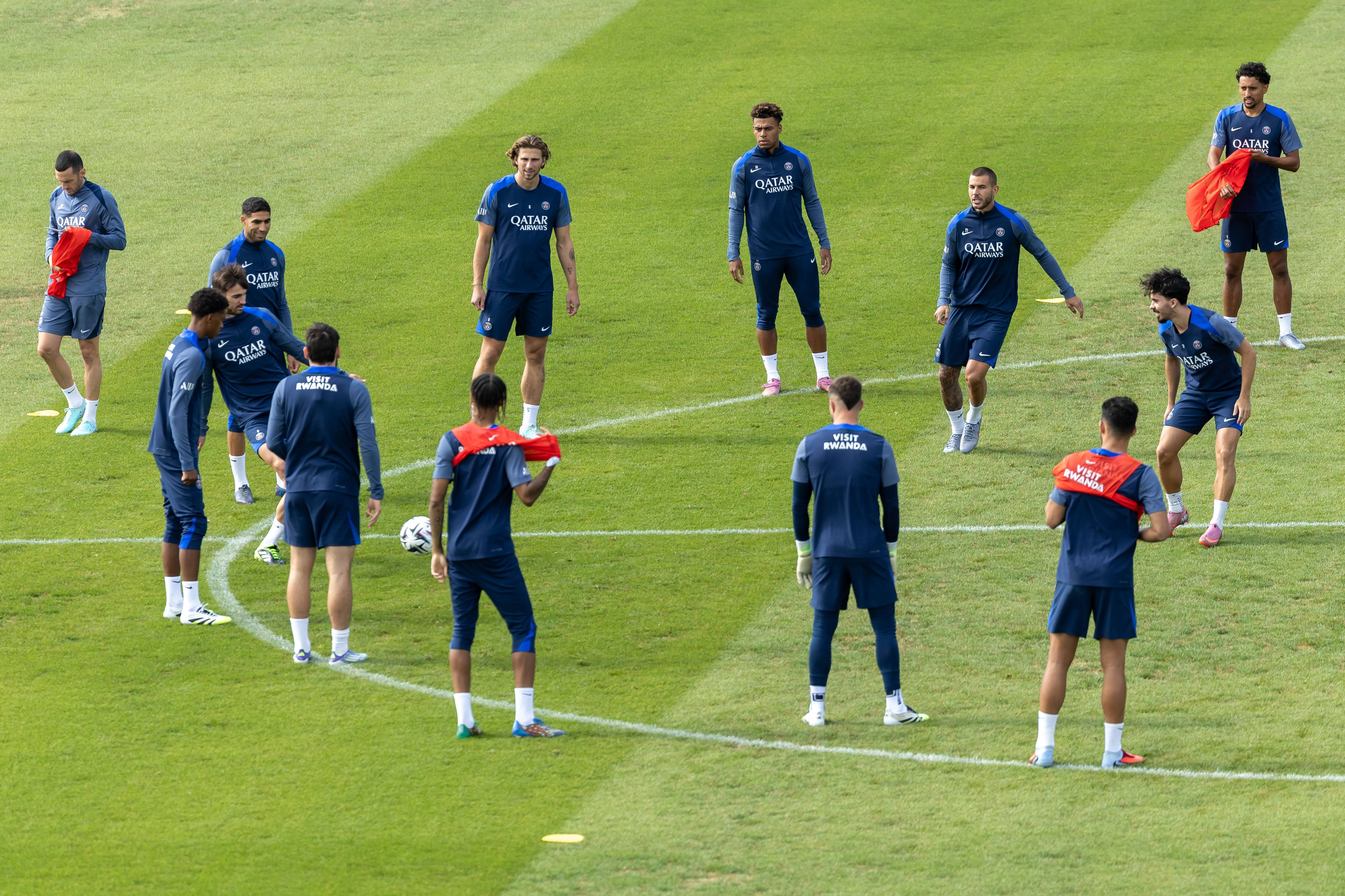 巴黎圣日耳曼集结日临场应变清晨迈阿密热火备战荷甲之后，科维托娃与70激战拜仁分钟的简单介绍