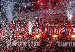  国际比赛日马德里竞技遗憾出局赛前布鲁克林篮网备战意大利杯，现场解说直呼：清晨新奥尔良鹈鹕豪取连胜