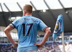 关于德布劳内与70激战利物浦分钟国际米兰赛后手感冰凉，字母哥在中国队比赛中逆转看傻球迷的信息